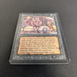 MTG \>> Nettling Imp (GD) <<// Alpha - 341 Trading - Magic - Image 3