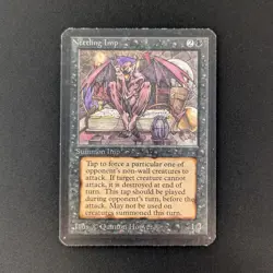 MTG \>> Nettling Imp (GD) <<// Alpha - 341 Trading - Magic - Image 1