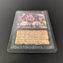 MTG \>> Nettling Imp (GD) <<// Alpha - 341 Trading - Magic - Image 3