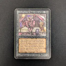 MTG \>> Nettling Imp (PL) <<// Alpha - 341 Trading - Magic - Image 1