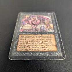 MTG \>> Nettling Imp (PL) <<// Alpha - 341 Trading - Magic - Image 3