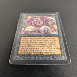 MTG \>> Nettling Imp (PL) <<// Alpha - 341 Trading - Magic - Image 3