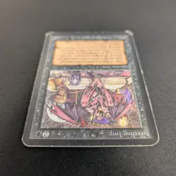 MTG \>> Nettling Imp (PL) <<// Alpha - 341 Trading - Magic - Image 4