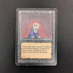 MTG \>> Mind Twist (LP) <<// Alpha - 341 Trading - Magic - Image 1