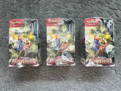 Pokemon Paldea Evolved 18-Pack Booster Box x3 5060705220566 - Image 2