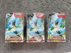 Pokemon Paldea Evolved 18-Pack Booster Box x3 5060705220566 - Image 4