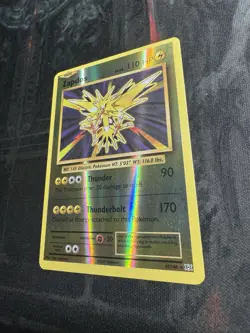 Zapdos 42/108 MP Reverse Holo - XY Evolutions Pokemon Card - Image 13