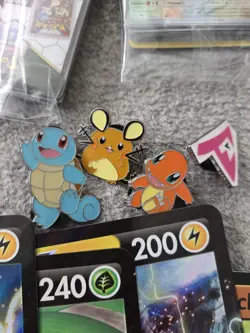POKEMON TCG BULK LOT COLLECTION c3050 CARDS (Black White mini tins) - Image 5