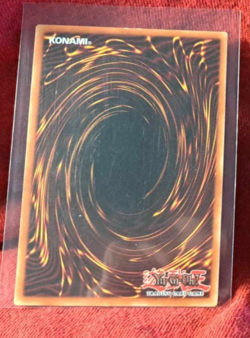 Yugioh Thousand Dragon MRD-143 Secret Rare Unlimited REVERSE FOIL ERROR MP/HP - Image 2