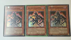 YUGIOH Sorcerer of Dark Magic Super Rare 1st Edition DPYG-EN010 - Image 2