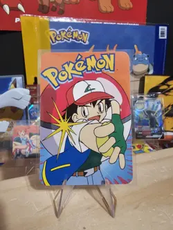 Pokemon Vending Card Holographic prism Zubat - Image 3