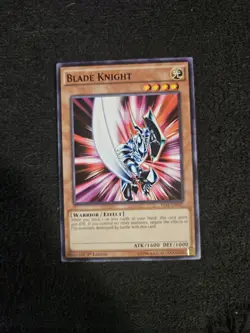 Yugioh! LP Blade Knight - YS15-ENF07 - Common - 1st Edition Lightly Played - Image 1