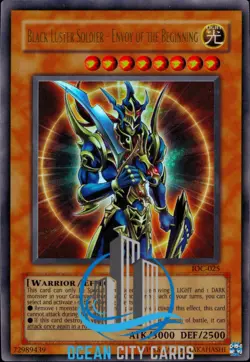 Yugioh Blue-Eyes Shining Dragon LCKC-EN008 Secret Rare 1st Edition - Image 3