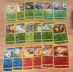 Astral Radiance Near Complete Master Set 102x Pokemon Card Holo Reverse - Image 2