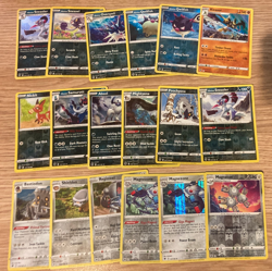 Astral Radiance Near Complete Master Set 102x Pokemon Card Holo Reverse - Image 5