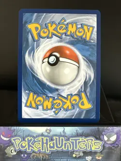 Pokemon Card Hypno 012/034 English Blastoise Deck Classic Collection Holo NM - Image 2