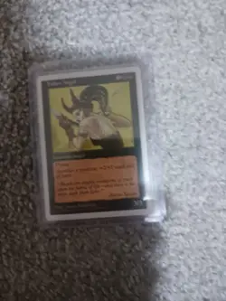 Fallen Angel MTG Core Set 5th Edition Regular - Image 1