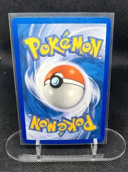 Pokemon Card Slugma 75/107 EX Deoxys Reverse Holo - Image 2
