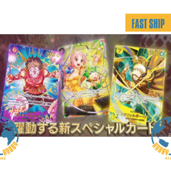 ONE PIECE Card Game Premium The Best vol.2 PRB02 Sealed Case(20Box) Japanese - Image 5
