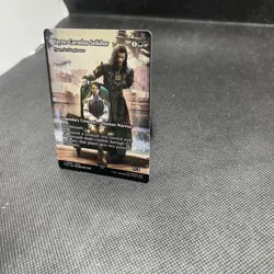 Vayne Carudas Solidor - Fynn, the Fangbearer (Showcase) Final Fantasy Magic MTG - Image 4