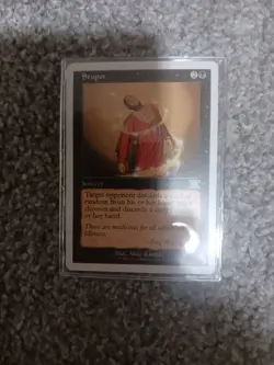 Stupor - MTG Classic 6th Edition - Image 1