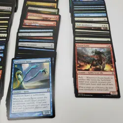 MAGIC THE GATHERING MTG Playing Cards Over 300 Random Cards - Image 2