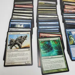 MAGIC THE GATHERING MTG Playing Cards Over 300 Random Cards - Image 3