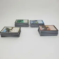 MAGIC THE GATHERING MTG Playing Cards Over 300 Random Cards - Image 5