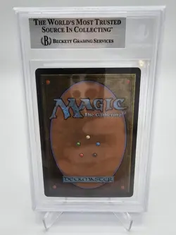 BGS 9 MINT MTG Foundations Muldrotha the Gravetide Fracture Foil #440 - Image 2