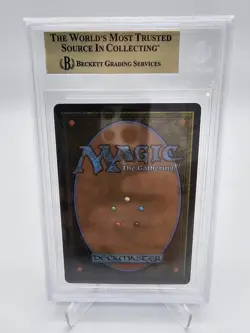 BGS 9.5 GEM MINT MTG Foundations Doubling Season Japanese Fracture Foil #438 - Image 2