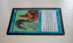 MTG Gilded Drake Urza's Saga 76/350 Magic The Gathering LP - Image 3