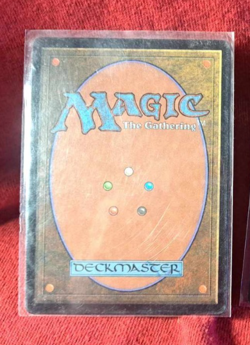 1999 MTG Mercadian Masques Foil #189/350 Flailing Soldier - Image 2