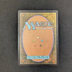 MTG \>> Traveling Chocobo (Neon Ink Blue) (NM) <<// - Image 2