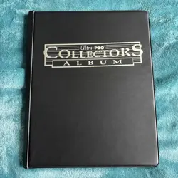 Old Vintage Wotc Pokemon Tcg Binder Bundle Joblot X86 Cards No Duplicates - Image 1