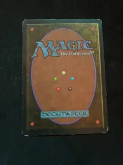 MTG Red Elemental Blast Fourth Edition 218/379 NEAR MINT - Image 2