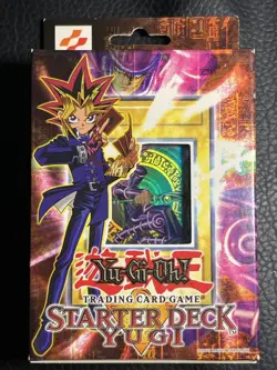 Yugioh Starter Deck Yugi Unlimited North American English Factory Sealed - Image 1