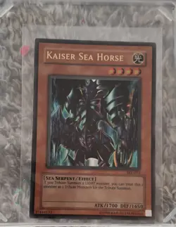 Kaiser Sea Horse SKE-015 Yugioh Card - Image 1