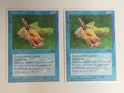 MTG Fishliver Oil Chronicles Regular Common X2 - Image 1