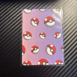 Dawn Full Art Pokemon Nightwear Anime Waifu ACG DIY Trainer Art card - Image 2
