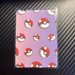 Dawn Full Art Pokemon Nightwear Anime Waifu ACG DIY Trainer Art card - Image 2