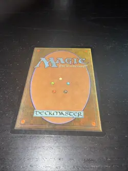 Fungal Shambler Foil Promo Asia 2001 Sanskrit Magic MTG RARE 100/143 - Image 5