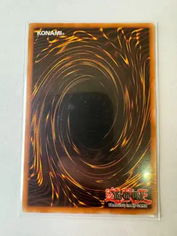 YUGIOH Red Dragon Archfiend/Assault Mode Ghost Rare UNL Edition CRMS-EN004 - Image 2