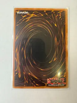 YUGIOH Evil Hero Inferno Wing Ultimate Rare 1st Edition GLAS-EN038 - Image 2