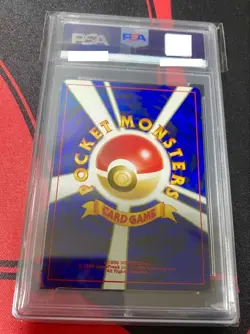 PSA9 Umbreon 197 Neo Discovery Holo Japanese Pokemon Card Mint Vintage 2000 - Image 2