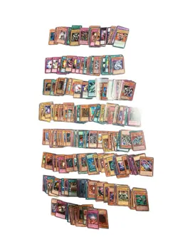 Huge Yugioh 388 Card Collection Lot 1st Edition Rares & Ultra Rare 1996 - Image 1