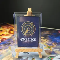 Charlotte Cracker ALTERNATE ART (OP03-108 SR) One Piece Card Game English - Image 2