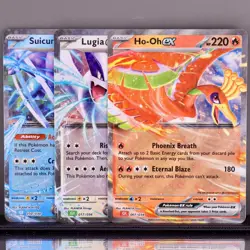 Pick Your Card - Pokemon TCG Classic Deck Singles! (CLC, CLB, CLV) - Image 1