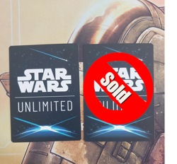 Star Wars Unlimited Jump to Lightspeed OP Weekly Play Promo Card Boba Fett 15 - Image 2