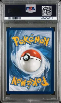 PSA 9 Mint Radiant Charizard #020 2023 Pokemon SWSH Crown Zenith - Image 2