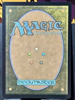 Thunder Magic - FOIL - MTG - Final Fantasy - FIN - 0165 - COMMON ~ NM - Image 4